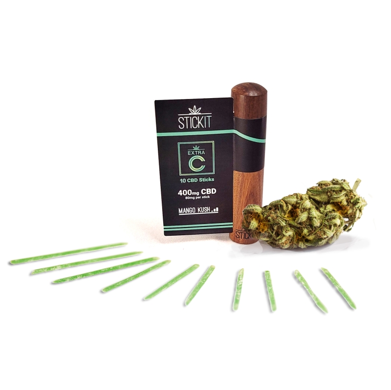 MANGO KUSH STICK-TUBE (10 STICKS)