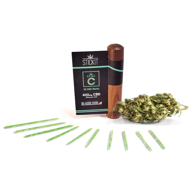 OG-KUSH STICK-TUBE (10 STICKS)