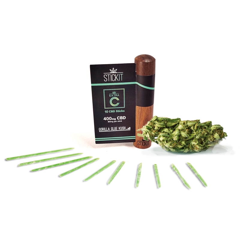 GORILLA GLUE STICK-TUBE (10 STICKS)