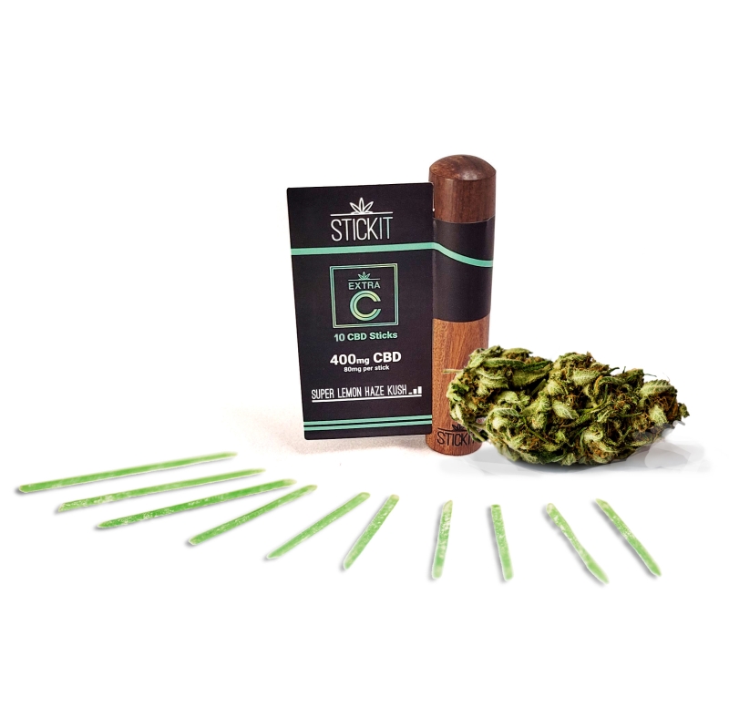 SUPER LEMON HAZE STICK-TUBE (10 STICKS)