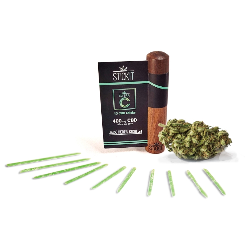JACK HERER STICK-TUBE (10 STICKS)