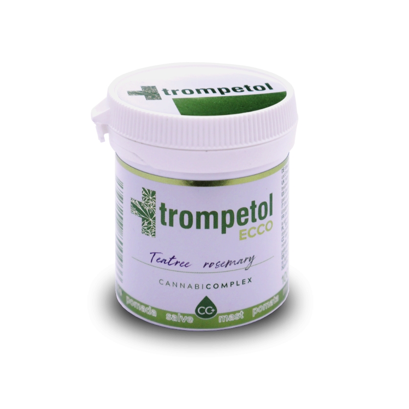 OINTMENT TROMPETOL ECCO & TEA TREE ROSEMARY 100ML