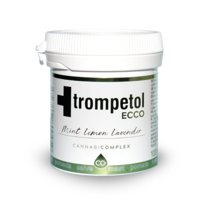 OINTMENT TROMPETOL ECCO & MINT, LEMON AND LAVENDER 100ML
