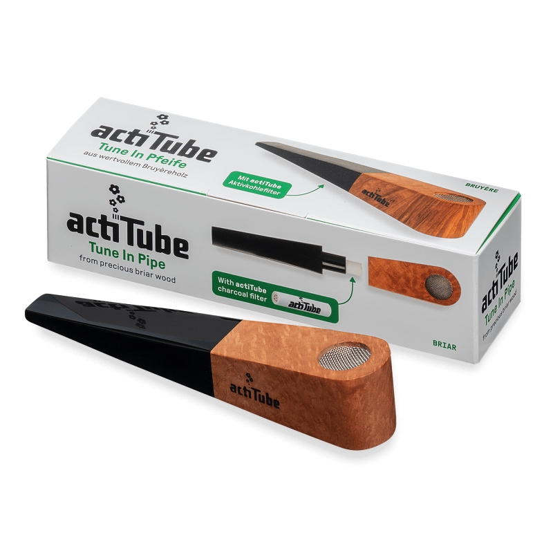 ACTITUBE BRIAR PIPE