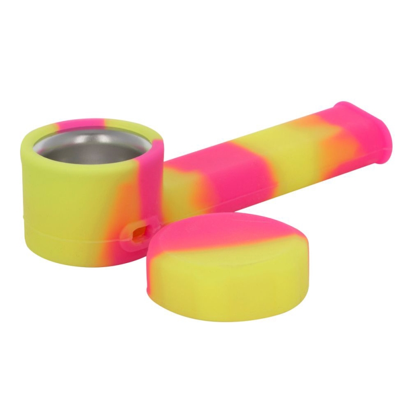QNUBU COLORADO SILICONE PIPE 86 MM