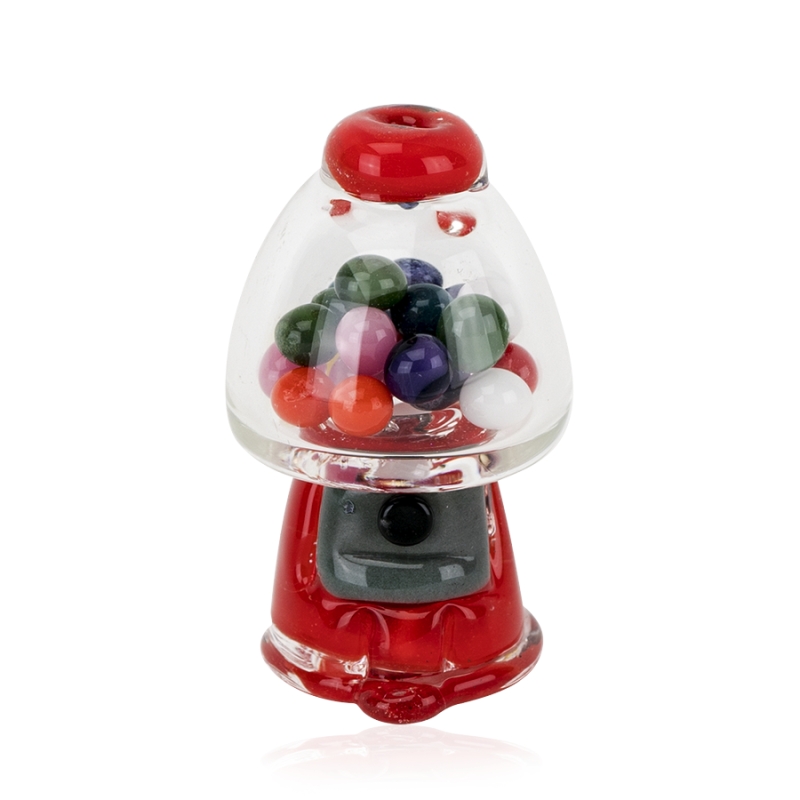 BUBBLE CAP - GUMBALL MACHINE (CARB CAP)