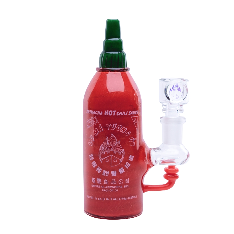 MINI RIG - SRIRACHA BOTTLE
