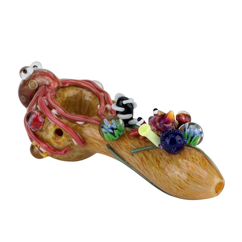 PIPA - SPOON PIPE - KRAKEN - SMALL