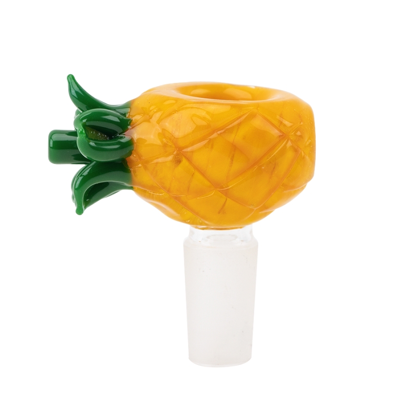 BOWL PIECE - PINEAPLE