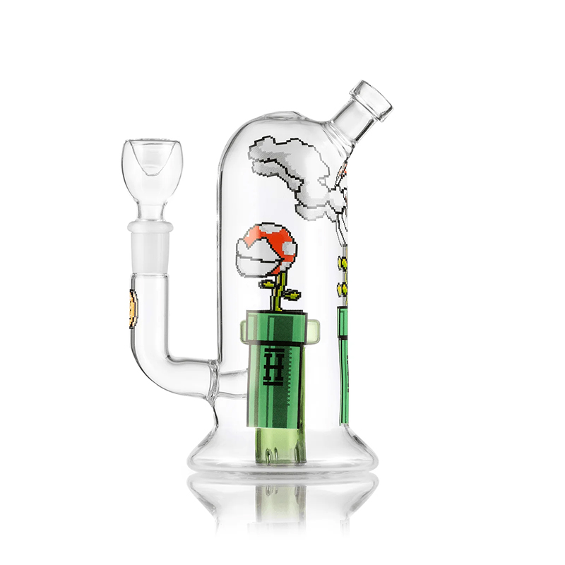 HEMPER - GAMING FLOWER BONG