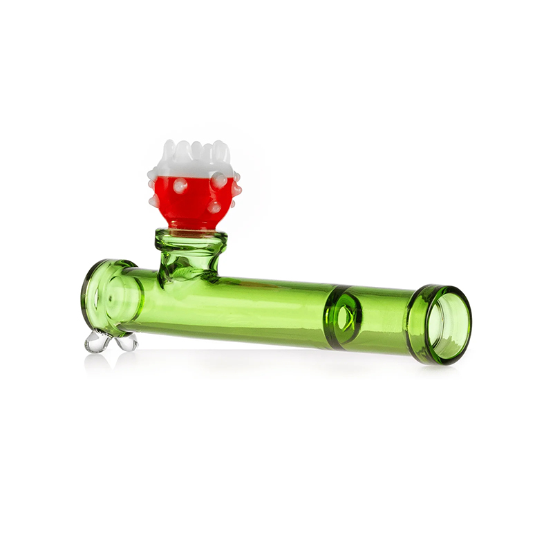 HEMPER - GAMING FLOWER PIRANHA HAND PIPE