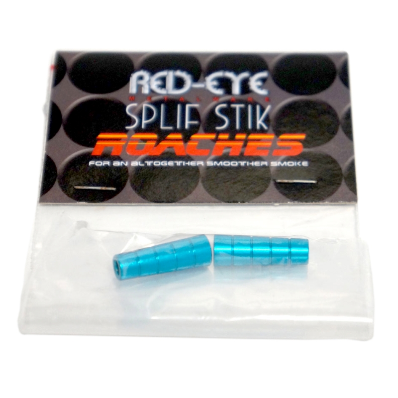 TURQUOISE SPLIF STIK FILTERS 2 PIECES
