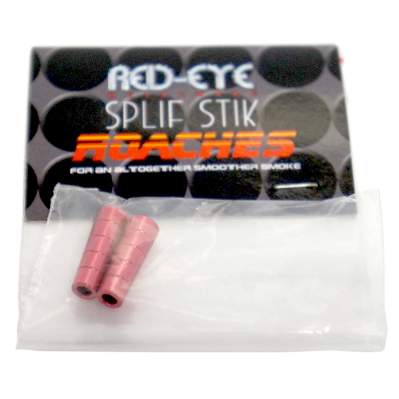 RED SPLIF STIK FILTERS 2 PIECES