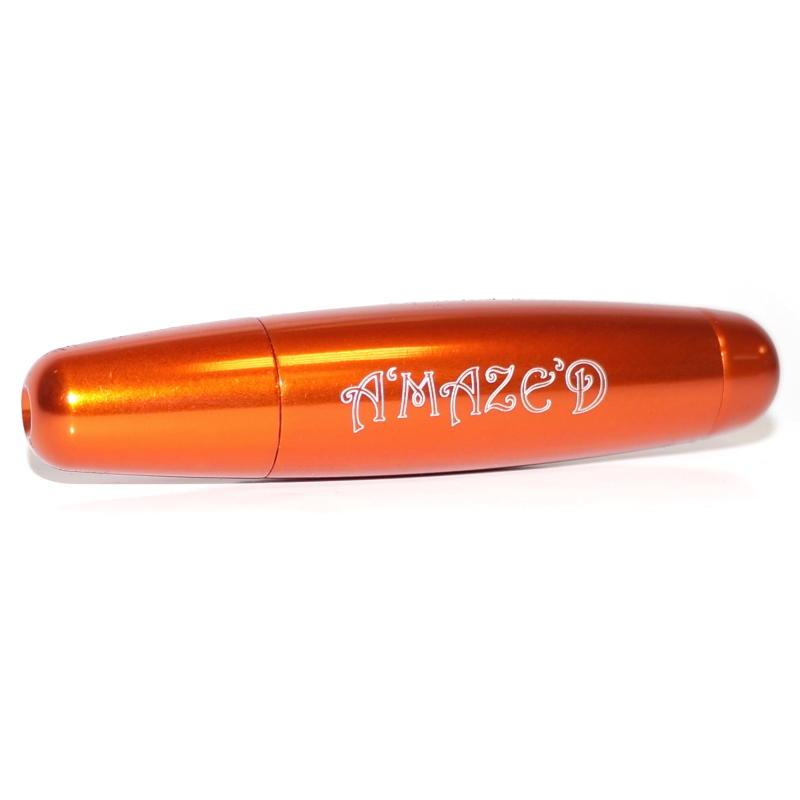 ORANGE AMAZED PIPE