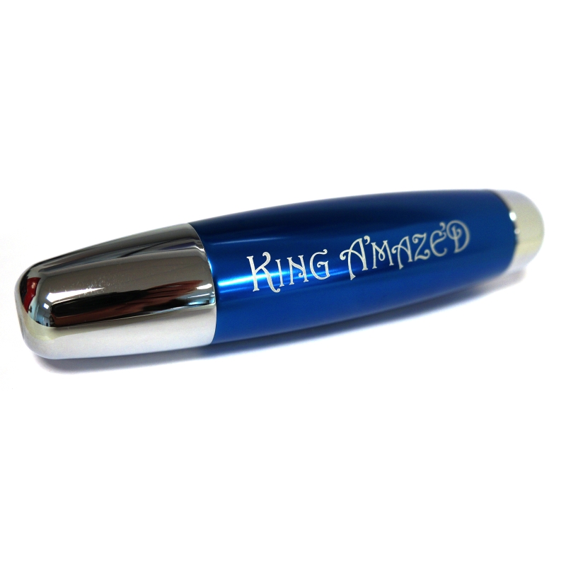 BLUE KING AMAZED PIPE