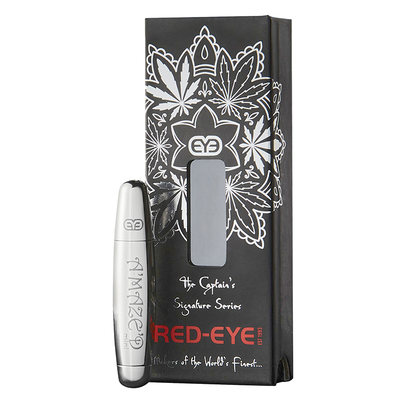 AMAZED PIPE MINI TITANIUM