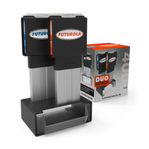 FUTUROLA DISPENSADOR DUO