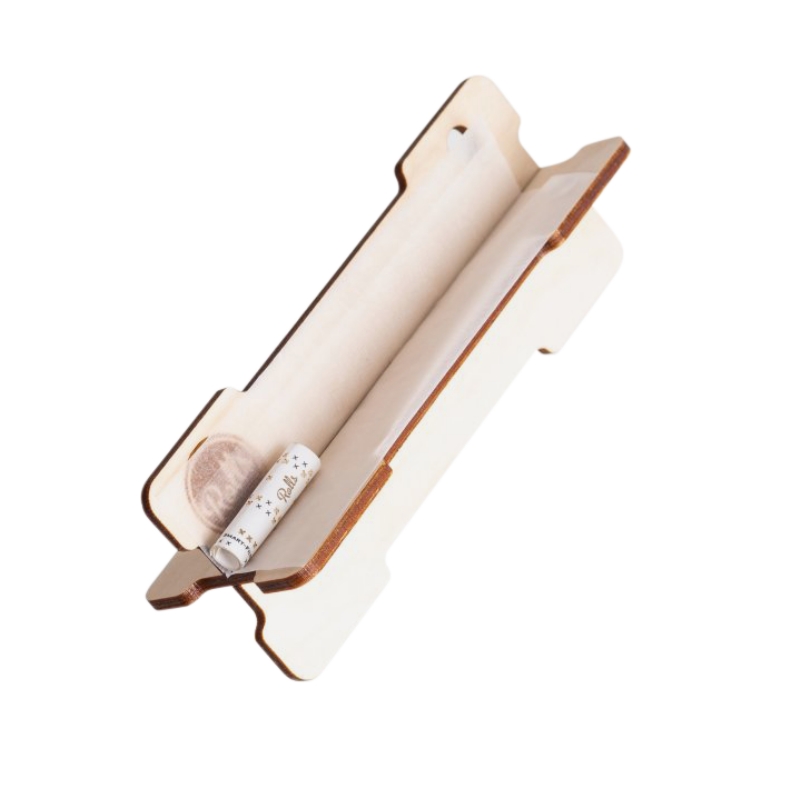 ROLLS X-ROLLING TRAY