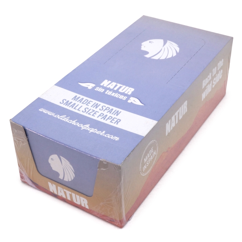 NATUR 1-1/4 SMOKING PAPER (50 UND)