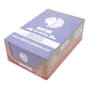 NATUR MEDIUM SMOKING PAPER (50 UND)