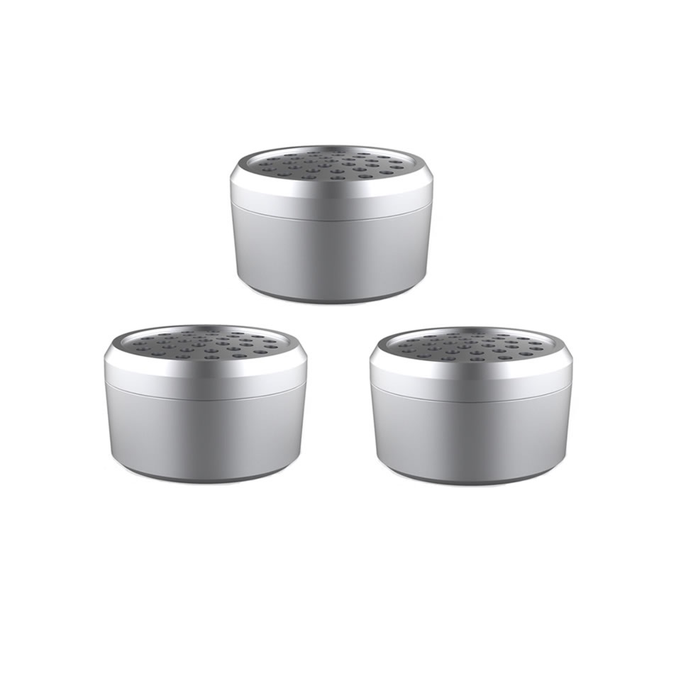 TITACAPS - TITANIUM DOSING CAPSULES (3 UNITS) FOR VOLCANO, MIGHTY, CRAFTY, PLENTY