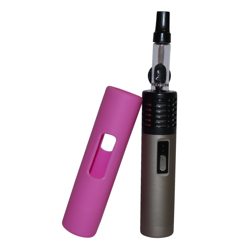 PINK SILICONE SKIN ARIZER AIR