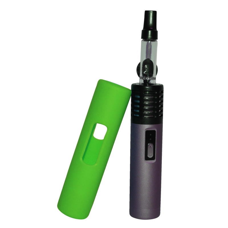 GREEN SILICONE SKIN ARIZER AIR
