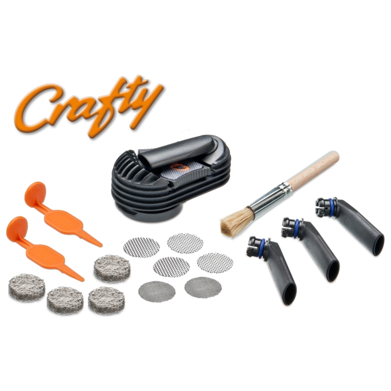 CRAFTY WEAR & TEAR SET