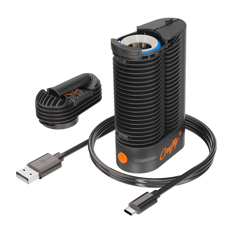 VAPORIZADOR CRAFTY + C