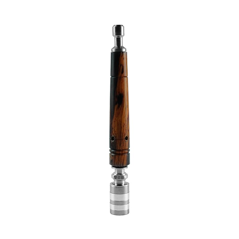 VAPORIZADOR DANI FUSION LONG STEM (MADERA)