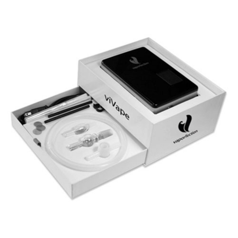 Outlet - VAPORFECTION VIVAPE 2.0 BLACK