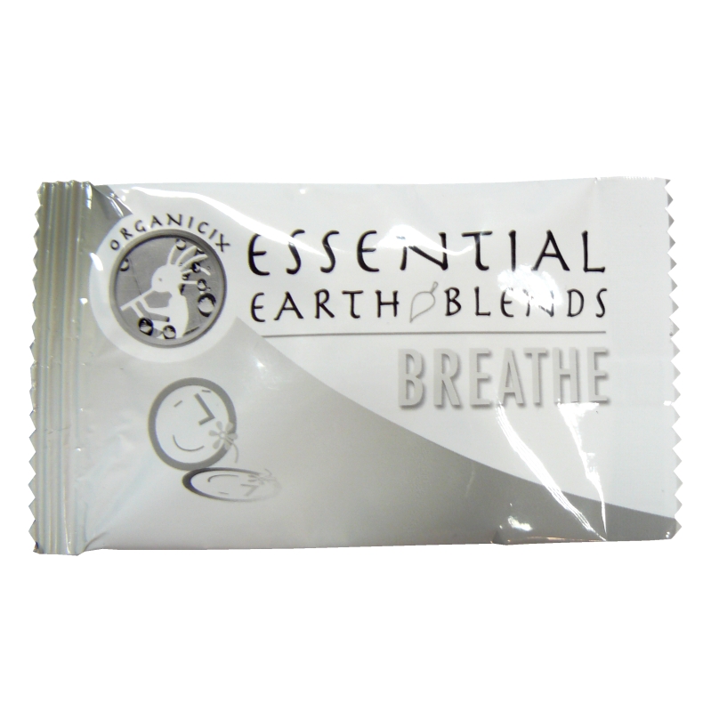 BREATHE BLEND AROMATHERAPY ESSENTIAL OIL