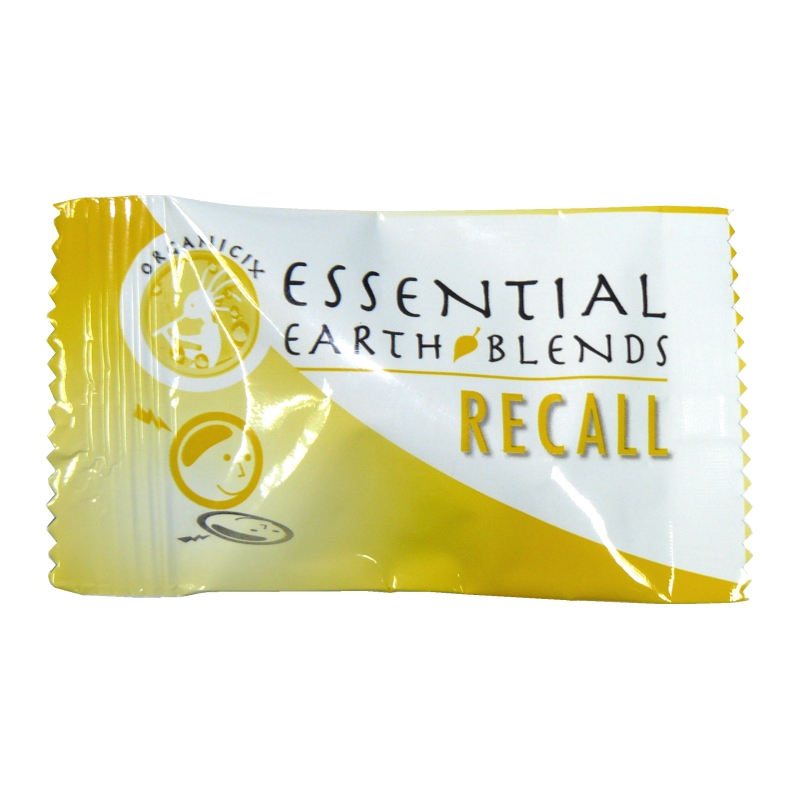 RECALL BLEND AROMATHERAPY ESSENTIAL OIL DAVINCI