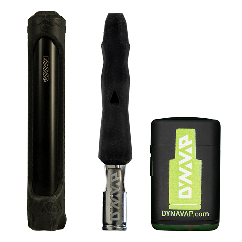 DYNAVAP -B- STARTER PACK WITH SLINGSTASH BLACK
