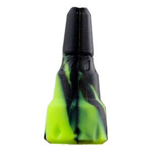 DYNAVAP BONGER -10/14 MM ADAPTER FOR WATER PIPE BLACK AND GREEN