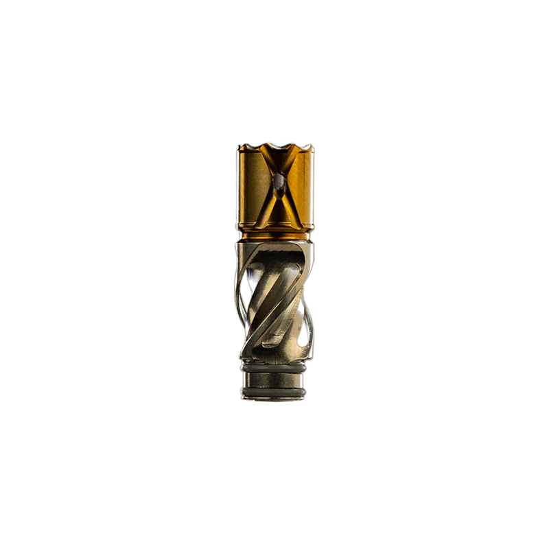 DYNAVAP - HELIX TIP- TITANIUM TIP