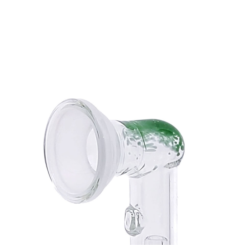 SPHERICAL GLASS HEATER COVER FOR ELEV8 SSV (GREEN)