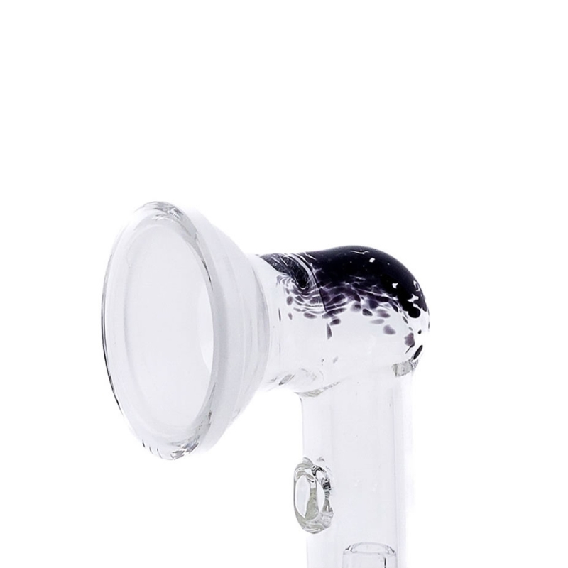 SPHERICAL GLASS HEATER COVER FOR ELEV8 SSV (BLACK)