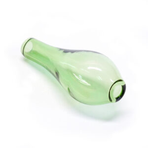 REPLACEMENT GLASS MOUTHPIECE (GREEN)