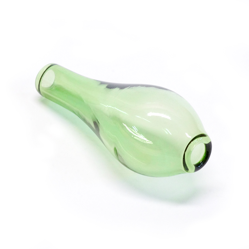 REPLACEMENT GLASS MOUTHPIECE (GREEN)