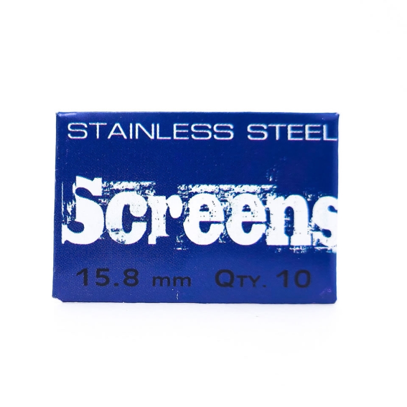 REPLACEMENT SCREENS ELEV8 (20.8 MM) 10 UNITS