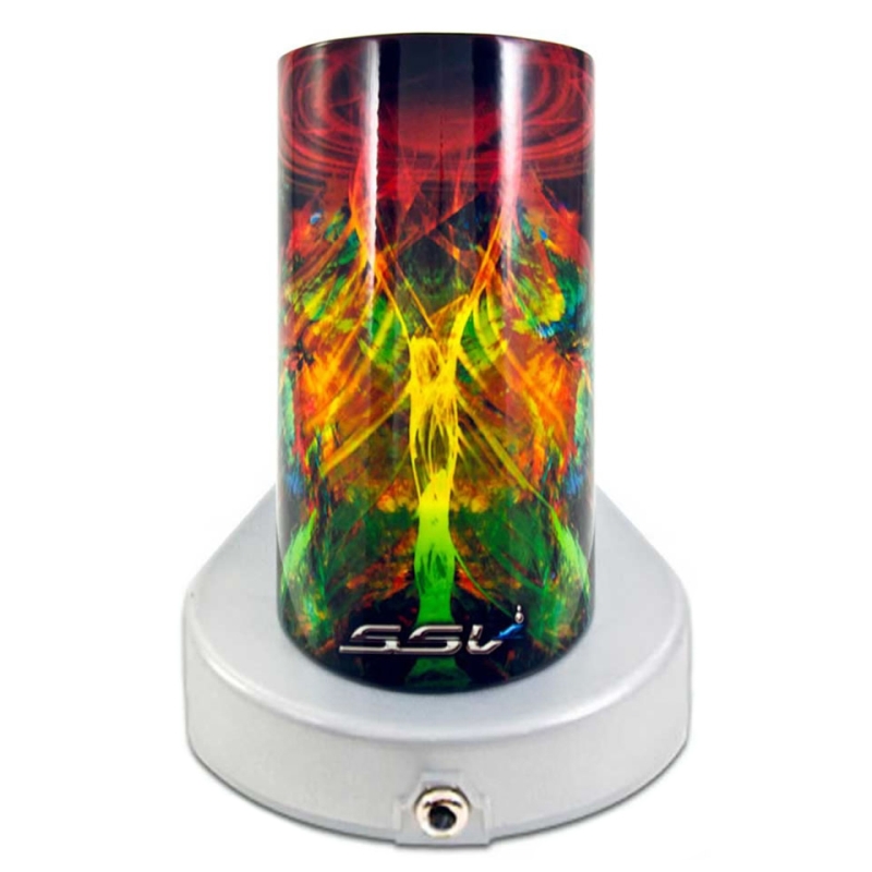 ELEV8 SUPER SURFER 2.0 WRS COLORSTORM W/ GREEN AROMA TOP + BAGS