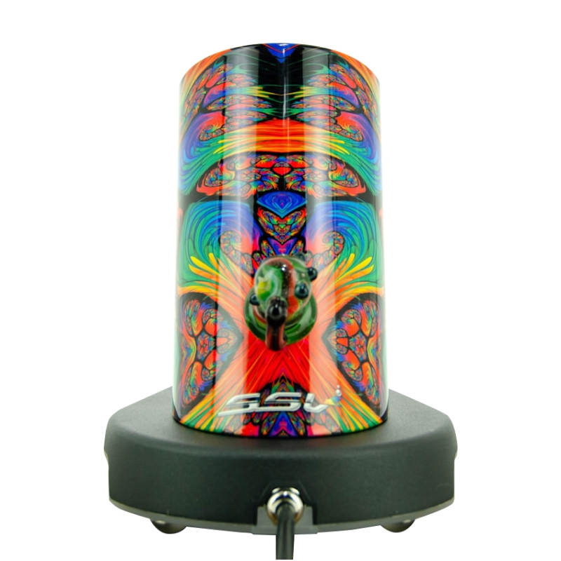 ELEV8 SUPER SURFER 2.0 WRS FRACTAL TRIPPLY  W/ BLUE AROMA TOP + BAGS