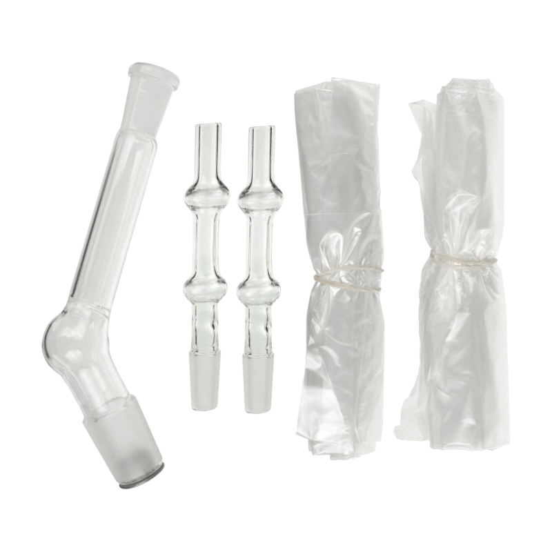 EXTREME - Q ALL-GLASS MINI WHIP SET