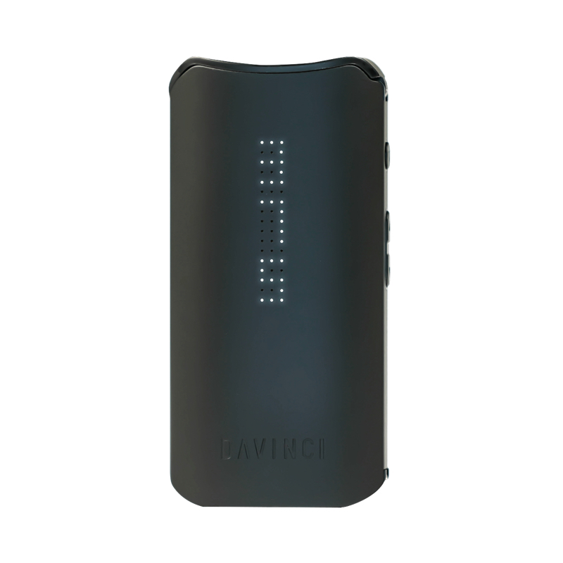 DAVINCI IQC VAPORIZER BLACK