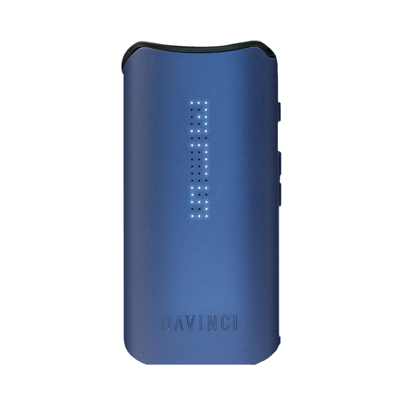 DAVINCI IQC VAPORIZER BLUE