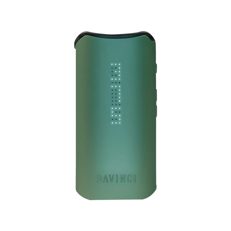 DAVINCI IQC VAPORIZER GREEN