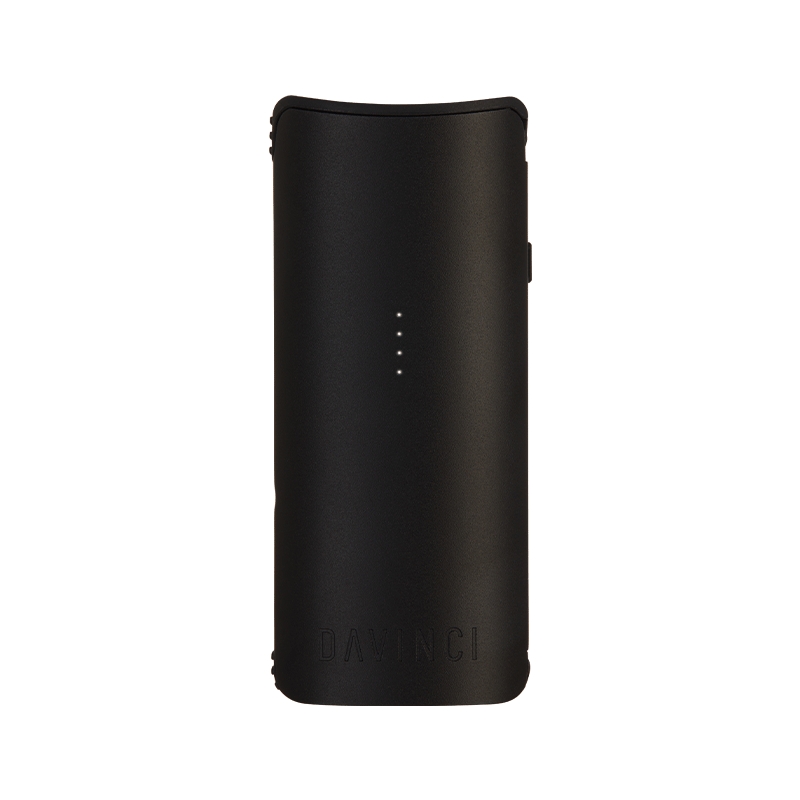 MIQRO-C DAVINCI VAPORIZER (POWER) BLACK
