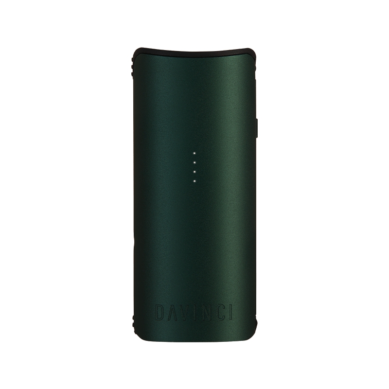 MIQRO-C DAVINCI VAPORIZER (GROWTH) GREEN
