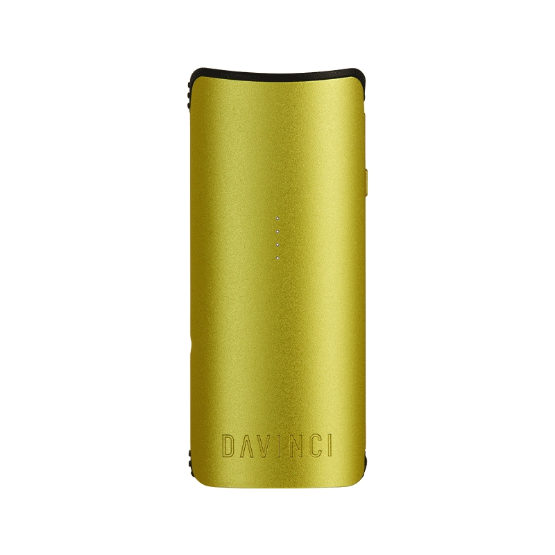 MIQRO-C DAVINCI VAPORIZER (CLARITY) YELLOW